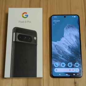 Pixel8 Pro 256GB SIMフリー
