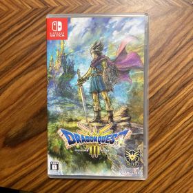 Switch ドラゴンクエスト3 そして伝説へ