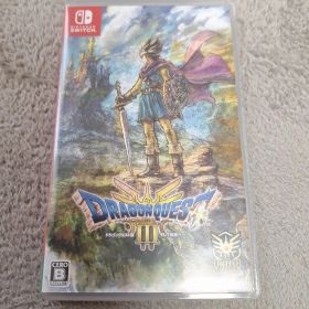 【匿名 送料込】Switch ドラゴンクエスト3 そして伝説へ