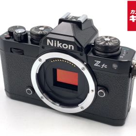 【中古】 【良品】 ニコン Zfc ボディ ブラック