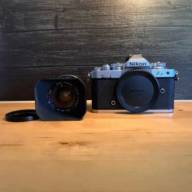 Nikon ニコン Zfc オールドレンズ