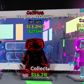 【Darkness】カエル【Neon】変異カエル おまけ1体シークレット3体 | フォートナイト(Fortnite)のアカウントデータ、RMTの販売・買取一覧