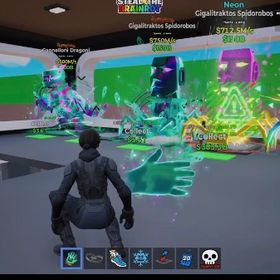 フォートナイトブレインロット引退！ | フォートナイト(Fortnite)のアカウントデータ、RMTの販売・買取一覧