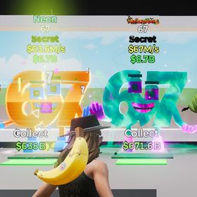 【ブレインロット】67２体セット | フォートナイト(Fortnite)のアカウントデータ、RMTの販売・買取一覧