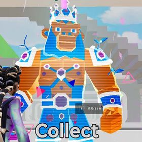 格安 ネオンキンギーニ (Chimpanzini Kingini) | フォートナイト(Fortnite)のアカウントデータ、RMTの販売・買取一覧