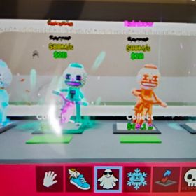 【最安値‼️】アクア、レインボー、ハロウィン、Neonチャリセット‼️ | フォートナイト(Fortnite)のアカウントデータ、RMTの販売・買取一覧