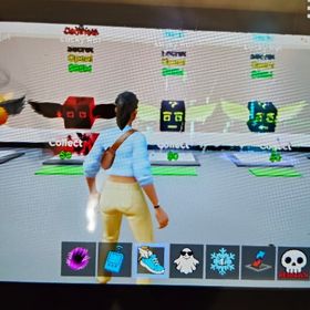 【最安値‼️】ラッキーロット×5個セット【パンプキン、Neon×2、ダークネス、カーニバル】 | フォートナイト(Fortnite)のアカウントデータ、RMTの販売・買取一覧