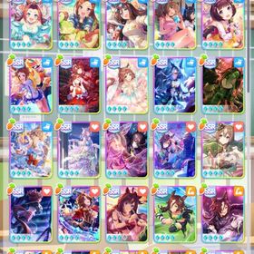 【本日までの限定出品】廃課金垢 | ウマ娘のアカウントデータ、RMTの販売・買取一覧