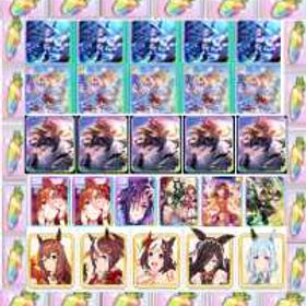 初期垢 ！在庫あり（ジュエル142420） | ウマ娘のアカウントデータ、RMTの販売・買取一覧