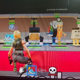 シークレット5体 | フォートナイト(Fortnite)の代行、RMTの販売・買取一覧