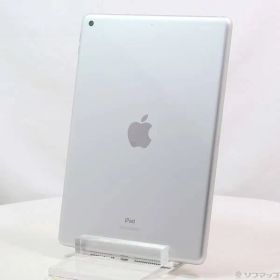 〔中古品〕 iPad 第9世代 256GB シルバー MK2P3J／A Wi-Fi【262】