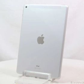 〔中古品〕 iPad 第9世代 256GB シルバー MK4H3J／A docomoロック解除SIMフリー【262】