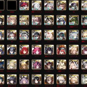 検索型 🔥【アークナイツ】お買い得価格 | アークナイツのアカウントデータ、RMTの販売・買取一覧