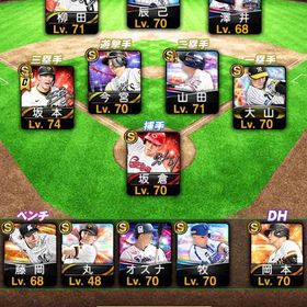 🚨即購入可能！🥳超4のアニバ坂本勇人‼️アニバ選手5体持ち！ | プロスピAのアカウントデータ、RMTの販売・買取一覧