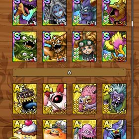 ドラクエタクト 竜ダイ ロト完凸 アカウント