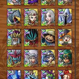 ドラクエタクト 課金アカウント