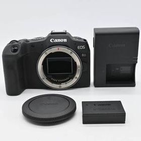 ★美品★Canon EOS R8 ボディ ショット数 6000以下