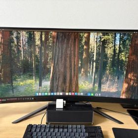 MSI Optix MAG341CQ 34インチ 144hz