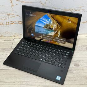 VAIO Pro PG第8世代Corei5 MSOffice2021メモリ8GB(ノートPC)