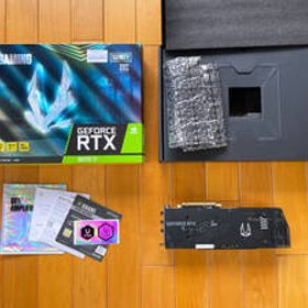 ZOTAC GAMING GeForce RTX 3070 Ti Trinity OC 8GB 256BIT GDDR6X VD7769 ZOTAC/PCP ZT-A30710J-10P[9548]