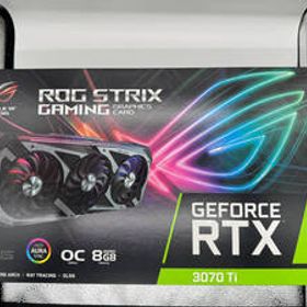 ASUS ROG-STRIX-RTX3070TI-O8G-GAMING