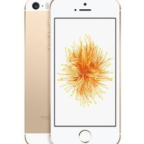 iPhoneSE[32GB] UQモバイル ゴールド【安心保証】