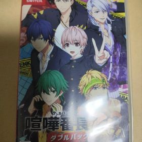 Switch 喧嘩番長 乙女 ダブルパック