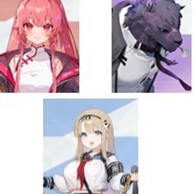 ハル+ヒューゴ+メイリン 初心者未使用 アジアサーバーAsia | カオゼロ(カオスゼロナイトメア)のアカウントデータ、RMTの販売・買取一覧