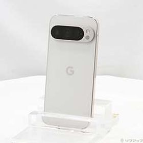 〔中古品〕 Google Pixel 9 Pro 128GB ポーセリン GWVK6 SIMフリー ［6.3インチ有機EL／Google Tensor G4］〔中古品〕 Google Pixel 9 Pro 128GB ポーセリン GWVK6 SIMフリー ［6.3インチ有機EL／Google Tensor G4］