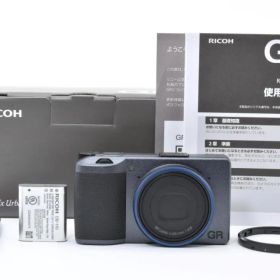 Ricoh GR IIIx Urban EditionCompactCamera