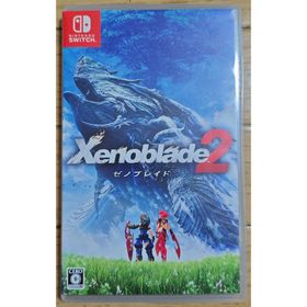 ニンテンドウ(任天堂)のXenoblade2（ゼノブレイド2）(家庭用ゲームソフト)