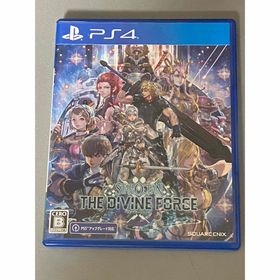 スクウェアエニックス(SQUARE ENIX)のスターオーシャン 6 THE DIVINE FORCE PS4(家庭用ゲームソフト)