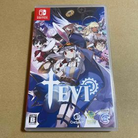 TEVI switch(家庭用ゲームソフト)