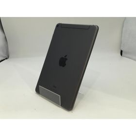 【中古】Apple 国内版 【SIMフリー】 iPad mini（第5世代/2019） 256GB スペースグレイ MUXC2J/A【浜松駅前】保証期間１ヶ月【ランクC】