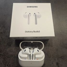 Samsung Galaxy Buds3 ワイヤレスイヤホン