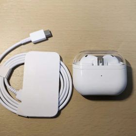 【未使用品】Galaxy buds3 ホワイト ワイヤレスイヤホン