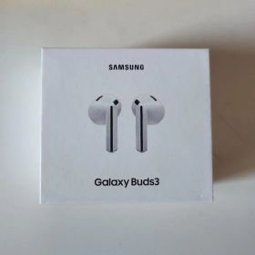 【新品未開封】Samsung Galaxy Buds3 ホワイト