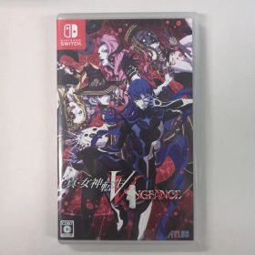 Switch 真・女神転生V Vengeance
