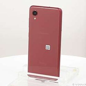 〔中古品〕 Galaxy A22 5G 64GB レッド SC-56B docomo SIMフリー ［5.8インチ液晶／MediaTek MT6833V］〔中古品〕 Galaxy A22 5G 64GB レッド SC-56B docomo SIMフリー ［5.8インチ液晶／MediaTek MT6833V］