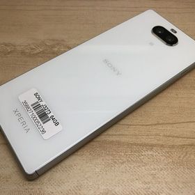 SIMフリー Xperia 8 Lite J3273 64GB 美品 充電ケーブル付