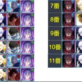 最安值 | ファンパレ(呪術廻戦ファントムパレード)のアカウントデータ、RMTの販売・買取一覧