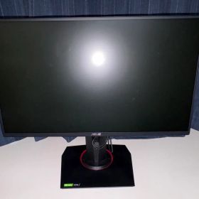 ASUS VG258QR 24.5インチ モニター 本体