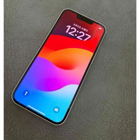 アイフォーン(iPhone)のiPhone13 256GB本体 箱あり(スマートフォン本体)