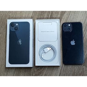 iPhone13 本体 SIMフリー 128GB 美品(スマートフォン本体)