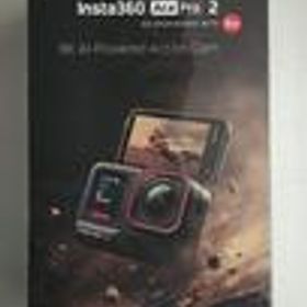 アクションカメラ ACE PRO 2 (CINSBBGA-DB) INSTA360