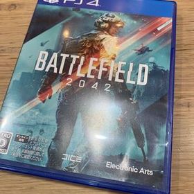 【PS4】 Battlefield 2042