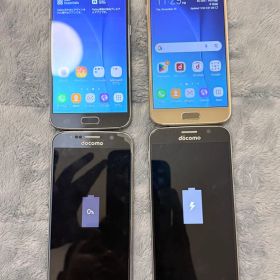 Galaxy S6 (4代セット)