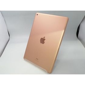 【中古】Apple 【Wi-Fi】 iPad（第7世代/2019） 32GB ゴールド MW762J/A【大阪堂島】保証期間１ヶ月【ランクC】