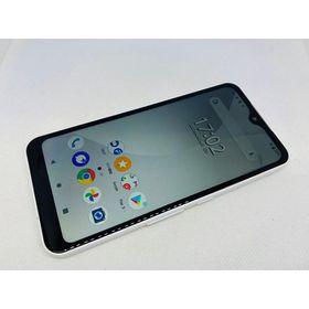 ★送料無料★au★FCG01★ホワイト★0034280001626★SYS★11/25