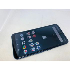 ★送料無料★良品★docomo★F-51B★ブルー★0080280002638★SYS★11/25